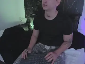 Chaturbate Nude Webcam of sebas__23