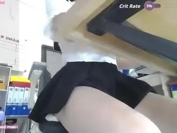 Chaturbate Live Porn of _hot_secretary_