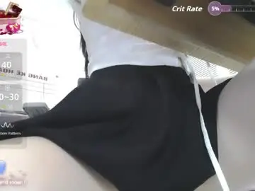 Chaturbate Nude Webcam of _hot_secretary_