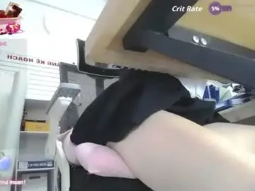 Chaturbate Adult Webcam of _hot_secretary_