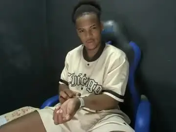 Chaturbate Live Sex Cam of black_dicck