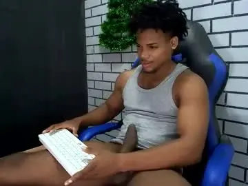 Chaturbate Live Porn of black_dicck