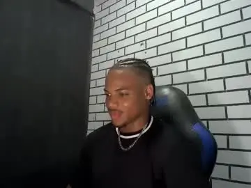 Chaturbate Live Sex of black_dicck