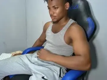 Chaturbate Live Sex Cam of black_dicck