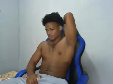 Chaturbate Live Sex Cam of black_dicck