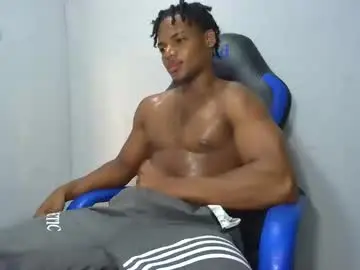 Chaturbate Live Sex of black_dicck