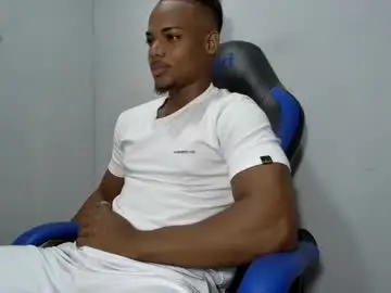 Chaturbate Live Sex Cam of black_dicck