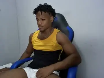 Chaturbate Live Sex Cam of black_dicck