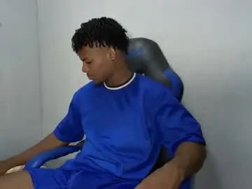 Chaturbate Live Sex of black_dicck
