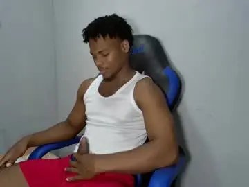 Chaturbate Live Sex of black_dicck