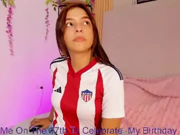 Chaturbate Nude Webcam of chloe_peach_