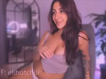 Chaturbate Free Porn Cam of elihotchili