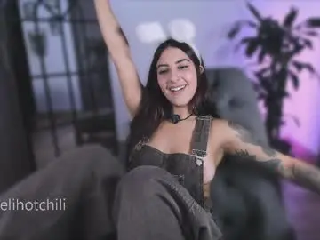 Chaturbate Adult Webcams of elihotchili