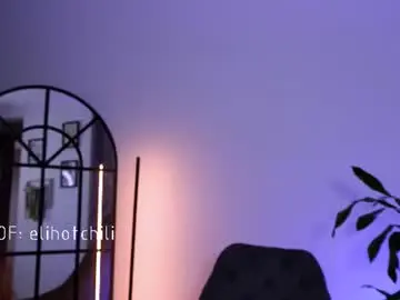Chaturbate Live Sex of elihotchili