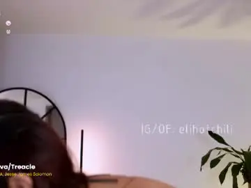 Chaturbate Private Sex Chat of elihotchili