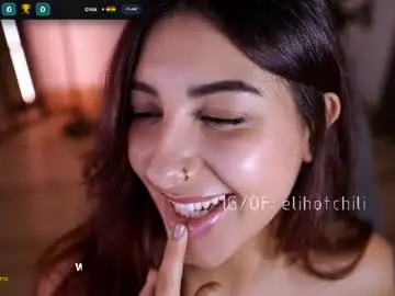 Chaturbate Live Porn of elihotchili
