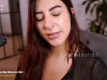 Chaturbate Free Live Porn of elihotchili