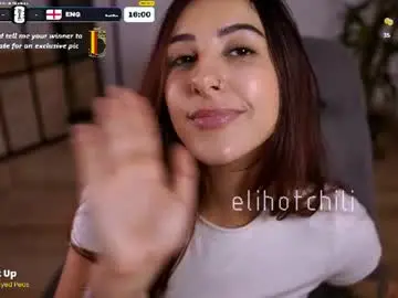 Chaturbate Free Live Porn of elihotchili