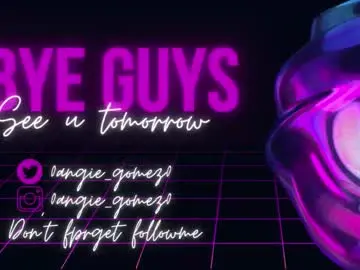 Chaturbate Adult Webcams of angie_bigboobs