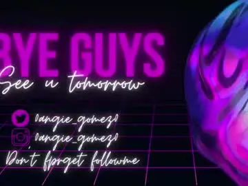 Chaturbate Live Porn of angie_bigboobs