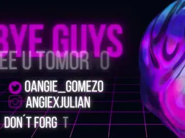 Chaturbate Best live sex cam show of angie_bigboobs