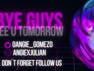 Chaturbate Best Webcam of angie_bigboobs