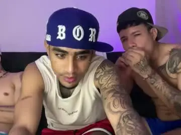 Chaturbate Live Porn of dominic_brand