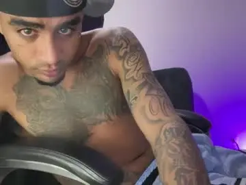 Chaturbate Live Sex Cam of dominic_brand