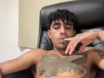 Chaturbate Nude Webcam of dominic_brand