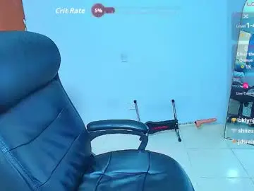 Chaturbate Nude Webcam of dominic_brand