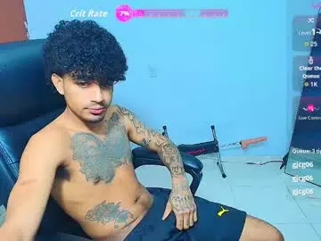 Chaturbate Adult Webcam of dominic_brand