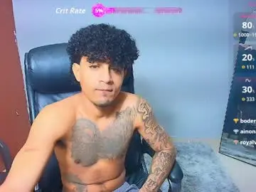 Chaturbate Private Sex Chat of dominic_brand