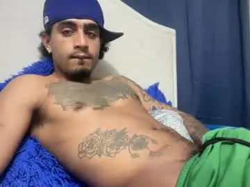 Chaturbate Live Sex Cam of dominic_brand