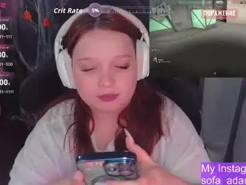 Chaturbate Best live sex cam show of _sofia_adam_