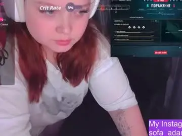 Chaturbate Free Porn Cam of _sofia_adam_
