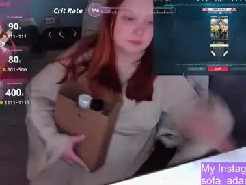 Chaturbate Adult Webcams of _sofia_adam_