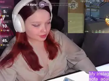 Chaturbate Adult Webcams of _sofia_adam_