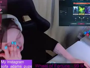 Chaturbate Nude Webcam of _sofia_adam_