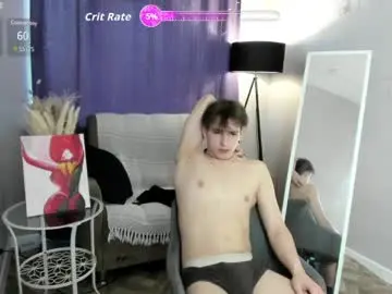 Chaturbate Nude Webcam of alexs_771