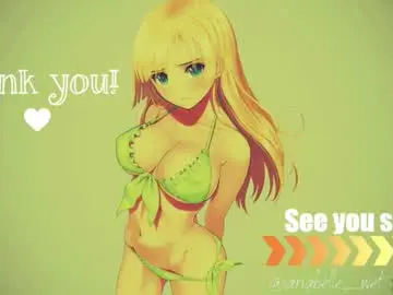 Chaturbate Live Sex Cam of anabelle_wet