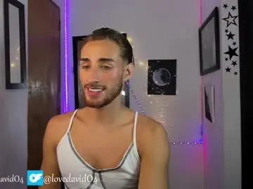 Chaturbate Sex Chat of lovedavido04
