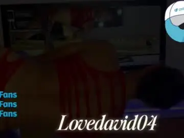 Chaturbate Sex Cam of lovedavido04