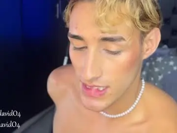 Chaturbate Live Porn of lovedavido04