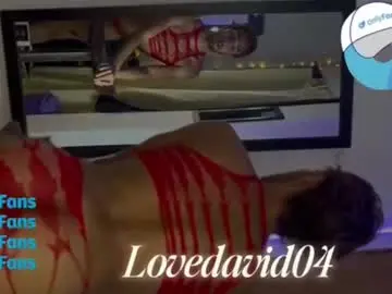 Chaturbate Free Porn Cam of lovedavido04