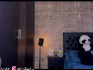 Chaturbate Watch Live Sex Cams of lovedavido04