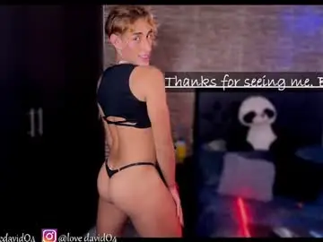 Chaturbate Best live sex cam show of lovedavido04