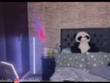 Chaturbate Best live sex cam show of lovedavido04