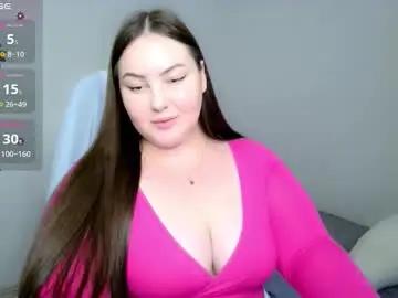 Chaturbate Live Sex Cam of ms_sensitive