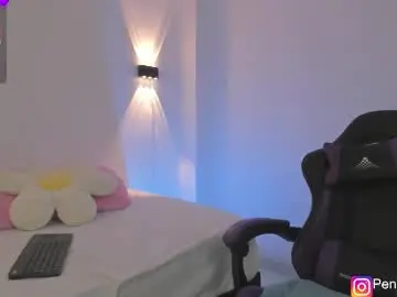 Chaturbate Live Porn of penelope22_