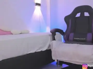 Chaturbate Live Sex Cam of penelope22_